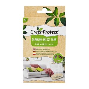 Green Protect Crawling Insect Trap?(Pack of 3) - HS968 - 1
