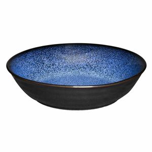 Olympia Luna Midnight Blue Coupe Bowls 210mm (Pack of 4) - DZ773 - 1