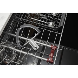 KitchenAid Silver-Coated Double Flex Edge Beater 5KDF7B - AT340 - 3