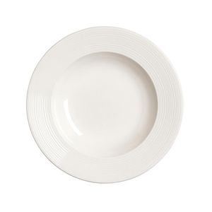 Steelite Concorde Rim Pasta Bowls 285mm (Pack of 12) - VV4380 - 1