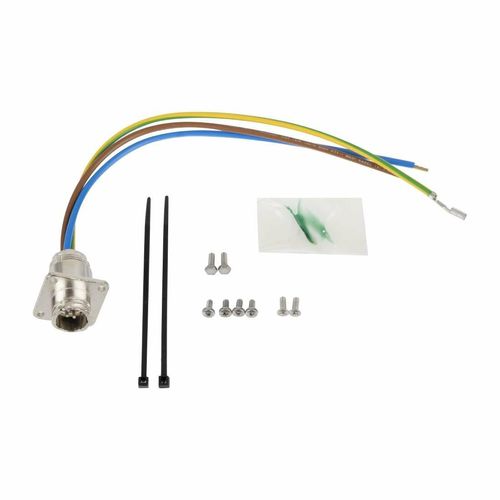 Buffalo Metal Power Socket - AP472 - 1
