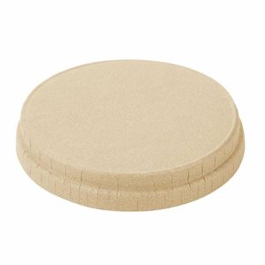 Fiesta Recyclable Paper Lids for Portion Pots (Pack of 1000) - HC269 - 1