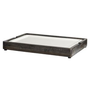 Steelite DWH Fusion Buffet System Riser Ash Grey - VV4298 - 1