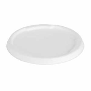 Fiesta Compostable Bagasse Lids for 750/900ml Bowl Bases (Pack of 50) - HW027 - 3