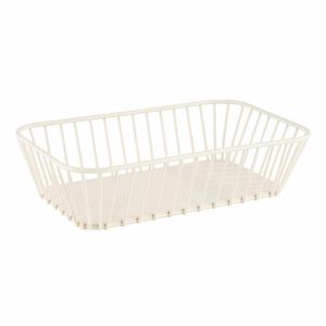 APS Basket Urban GN 1/4 White 265x162x75mm - HY300 - 1
