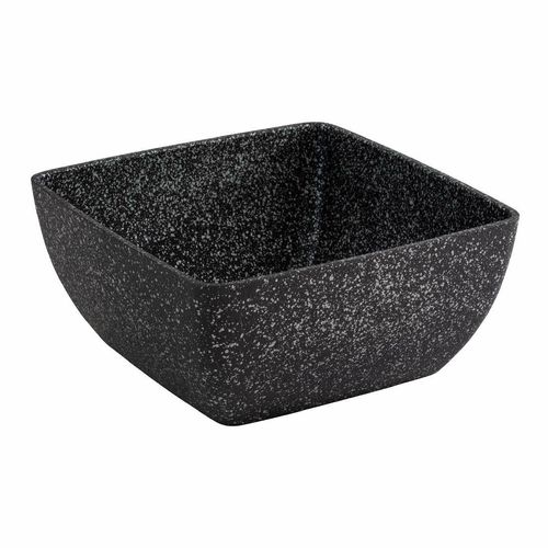APS Frostfire Bowl Black 190x190x90mm - HY306 - 1