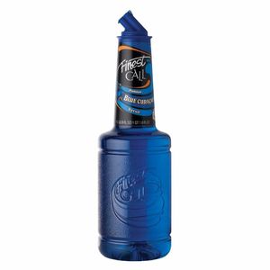 Finest Call Premium Blue Curacao Syrup 1Ltr - KA460 - 1