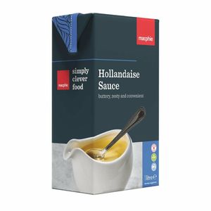 Macphie Hollandaise Sauce 1Ltr - KA115 - 1
