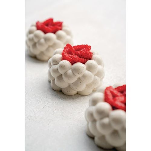 Pavoni Silicone Nuage Mould 400x300mm - HX504 - 4