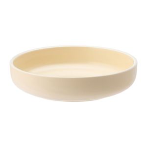 Utopia Forma Bowls Vanilla 175mm (Pack of 6) - HX353 - 1