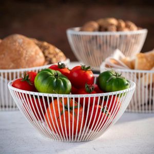 APS Svart Basket White 175x80mm - HY296 - 3