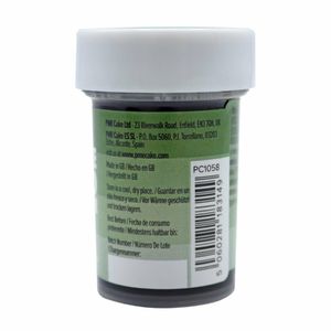 PME Concentrated Paste Food Colour - Sage Green 25g - HU322 - 3