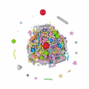 PME Out the Box Pop Art Sprinkle Mix 60g - HU336 - 3