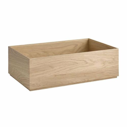 APS Valo Wooden Box GN 1/1 530x325x165mm - HY249 - 1