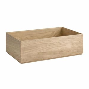 APS Valo Wooden Box GN 1/1 530x325x165mm - HY249 - 1