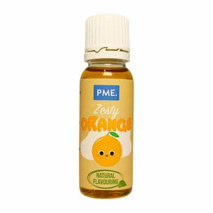 PME 100% Natural Flavour Orange 25g - HU245 - 1
