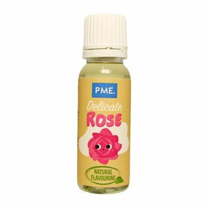 PME 100% Natural Flavour Rose 25g - HU246 - 1