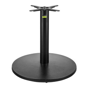 FLAT Auto Adjust UR30 Dining Height Table Base Round - HS729 - 1