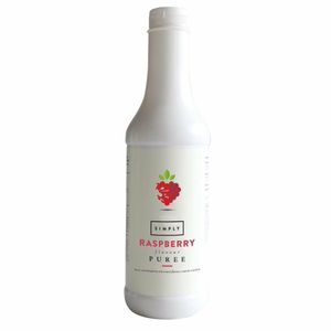 Simply Raspberry Puree 1Ltr - HT838 - 1