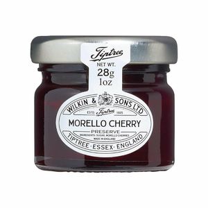 Tiptree Morello Cherry Preserve 28g (Pack of 72) - HS573 - 1
