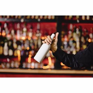 Beaumont Flair Bottle White 750ml - CZ388 - 3