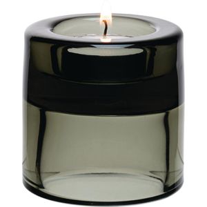 Utopia Black Double Ended Tealight Holders 70mm (Pack of 12) - FJ235 - 3