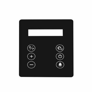Polar Controller Sticker - AS205 - 1