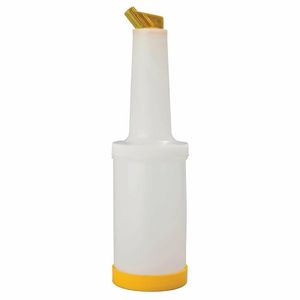 Beaumont Save and Pour Quart Yellow - CZ379 - 1