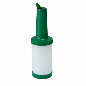 Beaumont Save and Pour Professional Quart Green - CZ382 - 1