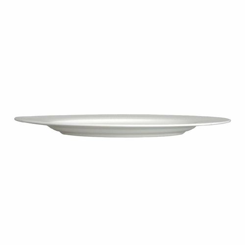William Edwards Quanta Plates - Classic White 300mm (Pack 12) - VV4457 - 3