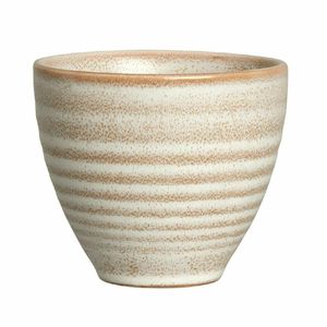 Steelite Terrace Truffle Chip Pots 285ml (Pack of 12) - VV4338 - 1