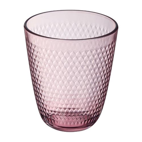 Arcoroc Pampille Tumblers Pink 310ml (24 Pack) - HZ421 - 1
