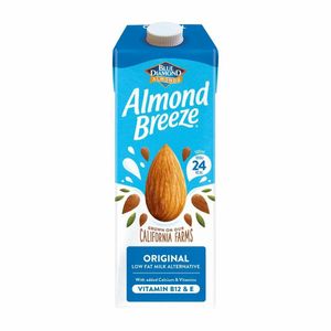 Almond Breeze Original Drink 1Ltr (Pack of 8) - KA519 - 1