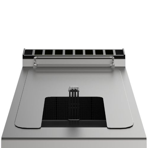Fagor 900 Series Freestanding Twin Tank 2x 15Ltr Gas Fryer F-G9215 - HY863 - 2