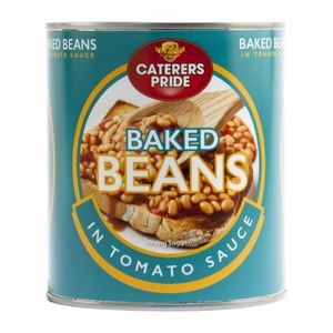 Caterers Pride Baked Beans 840g (Pack of 6) - HW307 - 1