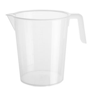 Nisbets Essentials Polypropylene Measuring Jug 2Ltr - HB204 - 1