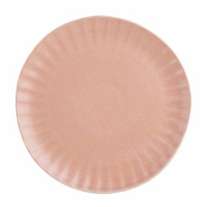Olympia Corallite Plates Peach 280mm (Pack of 6) - FU212 - 1