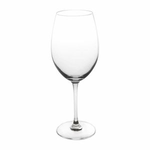 Olympia Novello Crystal Red Wine Glasses 470ml (Pack of 6) - HW650 - 1