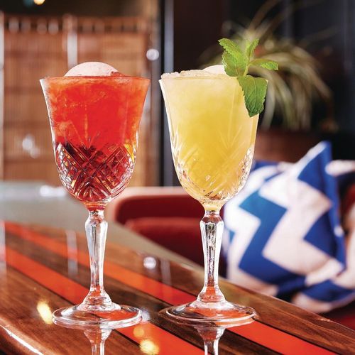 Arcoroc Broadway Wine & Cocktail Glasses 250ml (Pack of 24) - HZ469 - 7