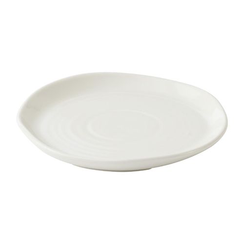 Churchill Envisage White Natural Plates 170mm (Pack of 6) - HY975 - 2
