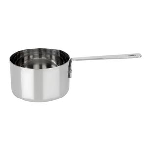 Olympia Table Presentation Stainless Steel Mini Sauce Pan 70x45mm - HY131 - 1
