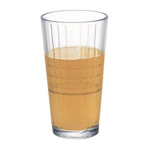 Arcoroc Stack Up Cross Tumblers 350ml (Pack of 24) - HZ415 - 3