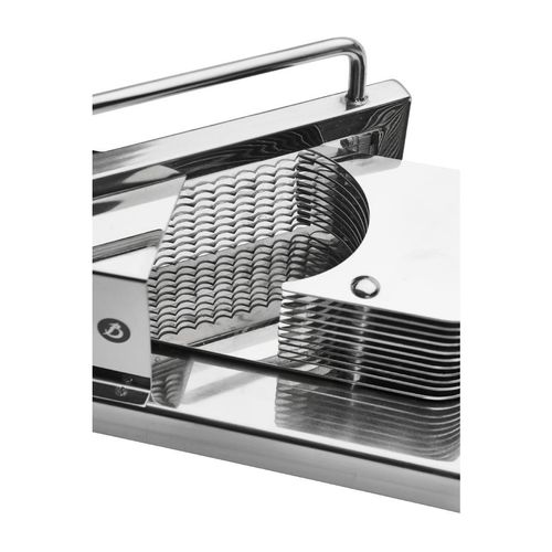 De Buyer Stainless Steel Professional Tomato Slicer - HZ600 - 4