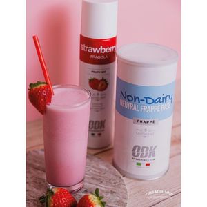 ODK Non-Dairy Neutral Base Frappe Powder 1kg - KA594 - 3