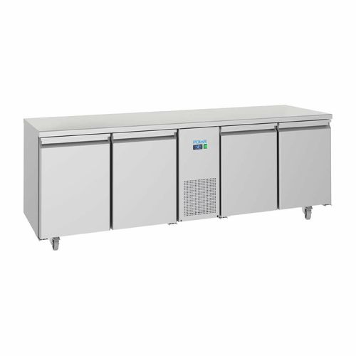 Polar U-Series Energy Efficient 4 Door Counter Freezer 632Ltr - UA075 - 1