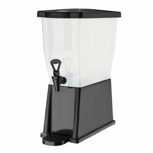 Olympia Beverage Dispenser Polypropylene Black 12Ltr - HP799 - 3