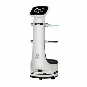 Keenon T8 Tray Delivery Robot - HS523 - 1