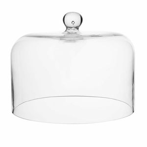 Olympia Glass Dome 240x190mm - HW799 - 1