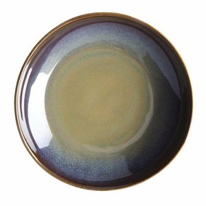 Olympia Birch Aubergine Wide Bowls 205mm (Pack of 6) - DZ698 - 1