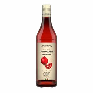 ODK Grenadine Syrup 750ml - KA570 - 1